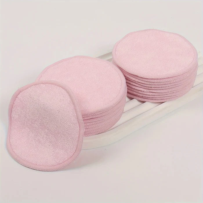 10 Reusable Makeup Remover Pads