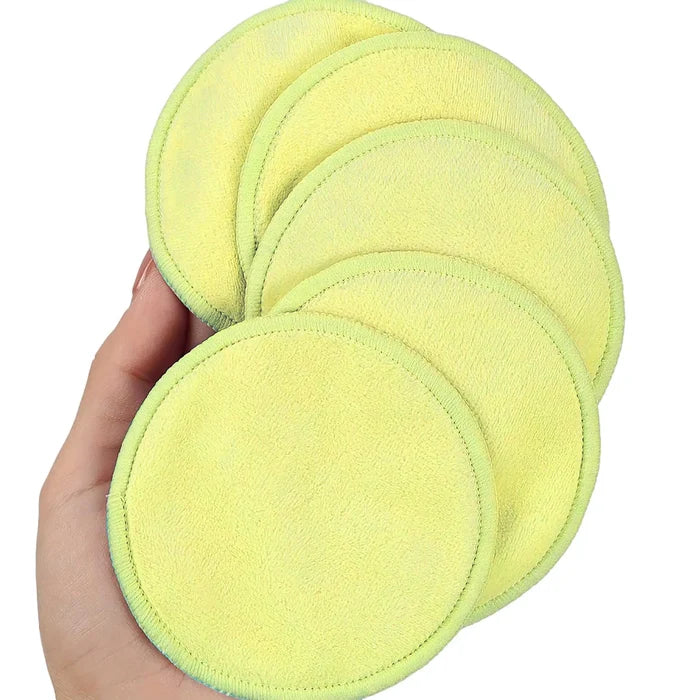 10 Reusable Makeup Remover Pads