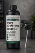 100% Isopropyl Alcohol (IPA)-250ml