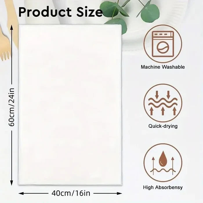 2-Pack Coffee-Themed Kitchen Towels