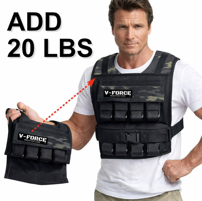 20 LB Attachment