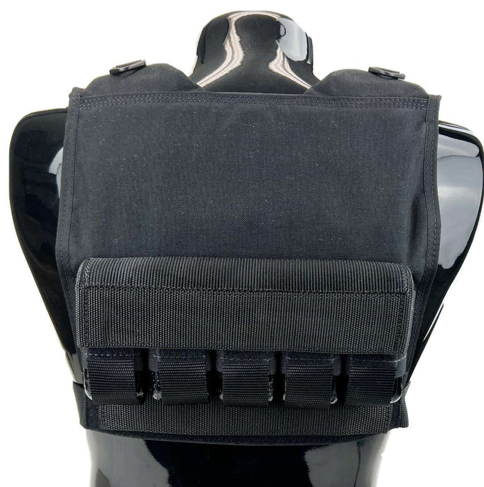 ⚡ 25 LB BOX® Adjustable Weight Vest for Cardio & Conditioning (USA Made)