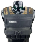 Highlander / Narrow 3.25" Shoulders