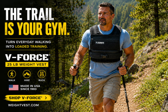 25 LB V-FORCE® Special #10-15