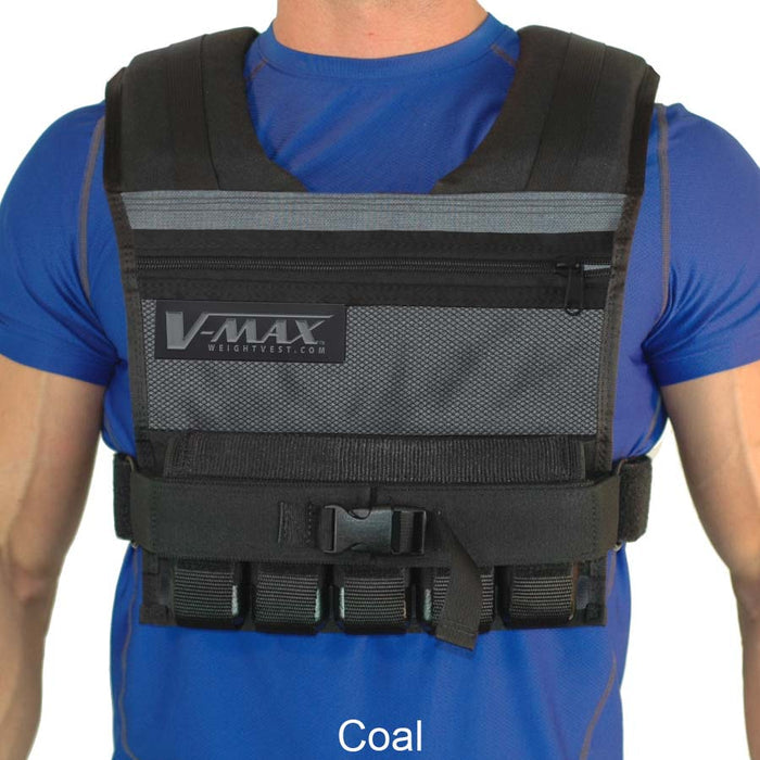 Coal / Wide 4.25" Shoulders
