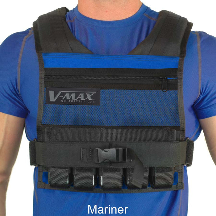 Mariner / Narrow 3.25" Shoulders