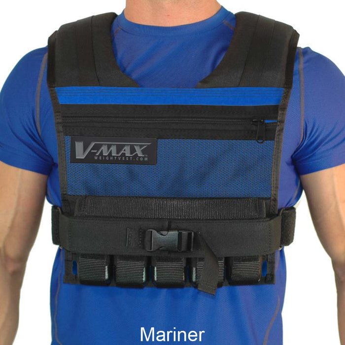 Mariner / Wide 4.25" Shoulders