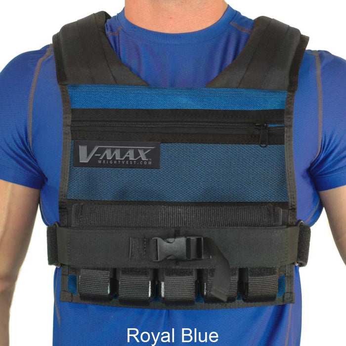 royal / Narrow 3.25" Shoulders