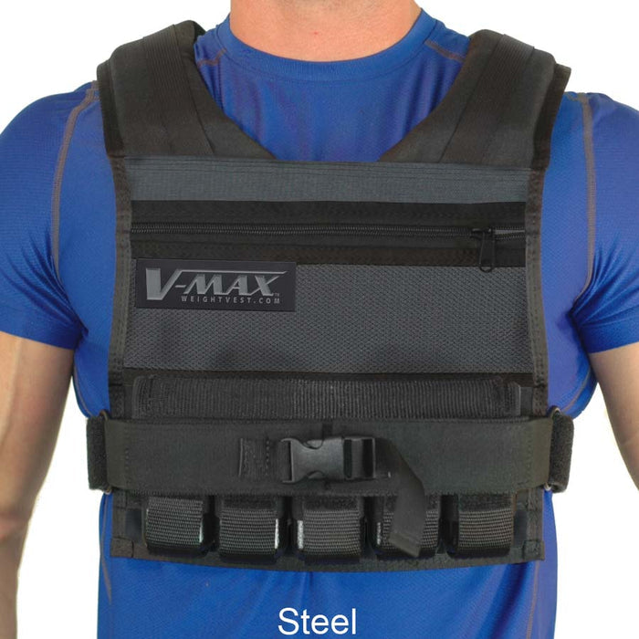 25 LB V-MAX™ Weight Vest