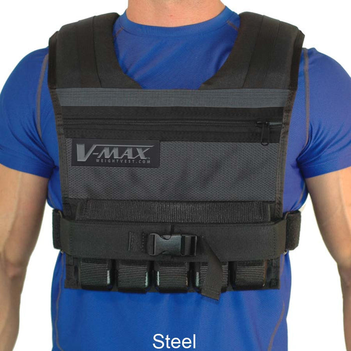 25 LB V-MAX™ Weight Vest