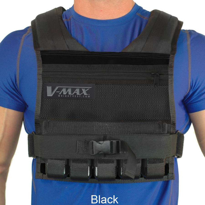 25 LB V-MAX™ Weight Vest