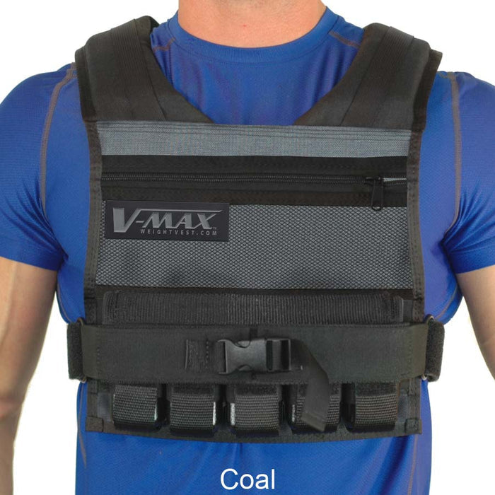 Coal / Narrow 3.25" Shoulders
