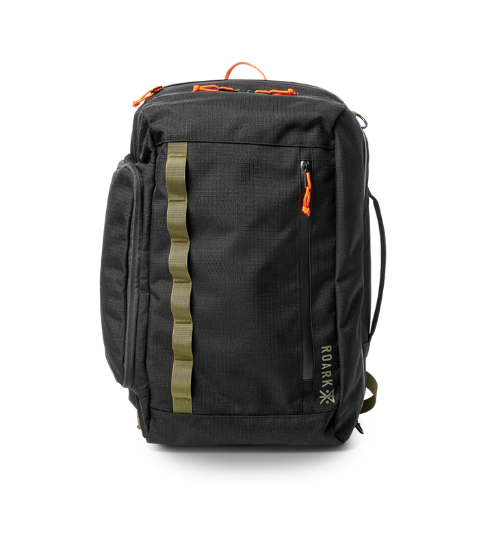 Roark 3 Day Fixer Bag - Built for those who go further. Durable and spacious for all your gear.