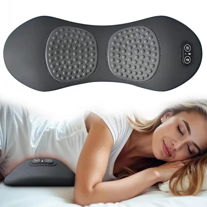 3-in-1 Back Pain Relief Device — Instant Therapy at Home