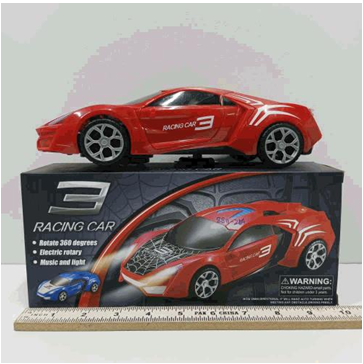 3 Racing Car