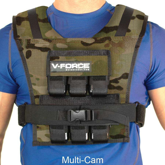 Multi-Cam / Narrow 3.25" Shoulders