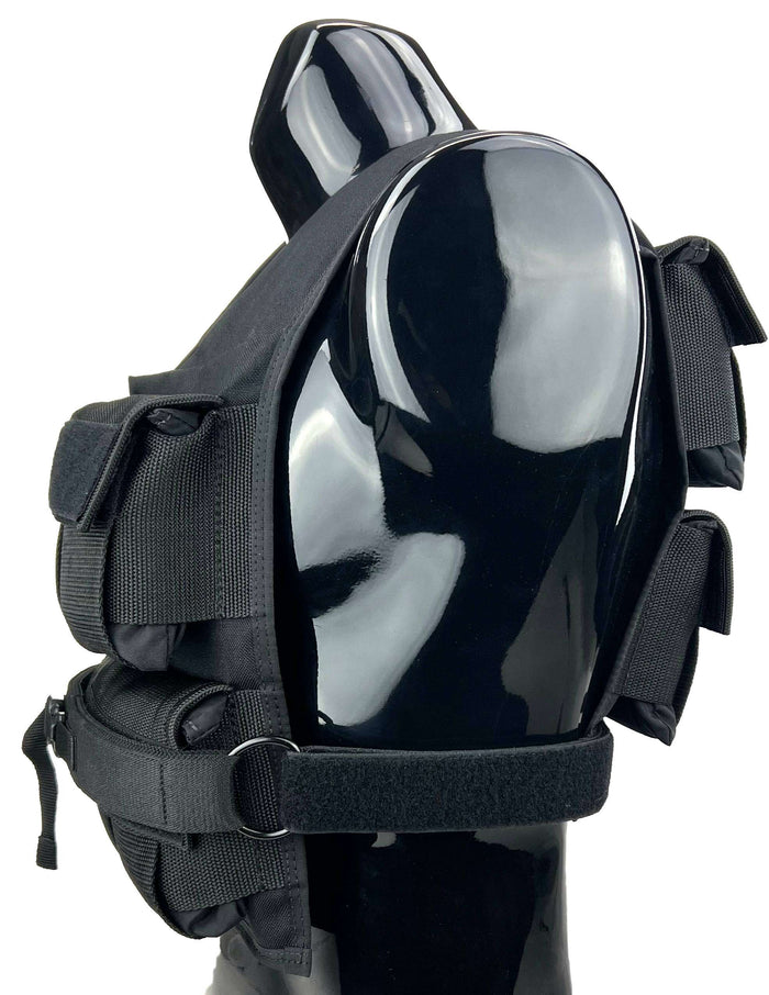⚡ 30 LB V-MAX™ Basketball Weight Vest (USA Made)