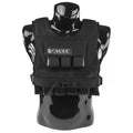 V-MAX short weight vest made in USA, 35 lb model, front view