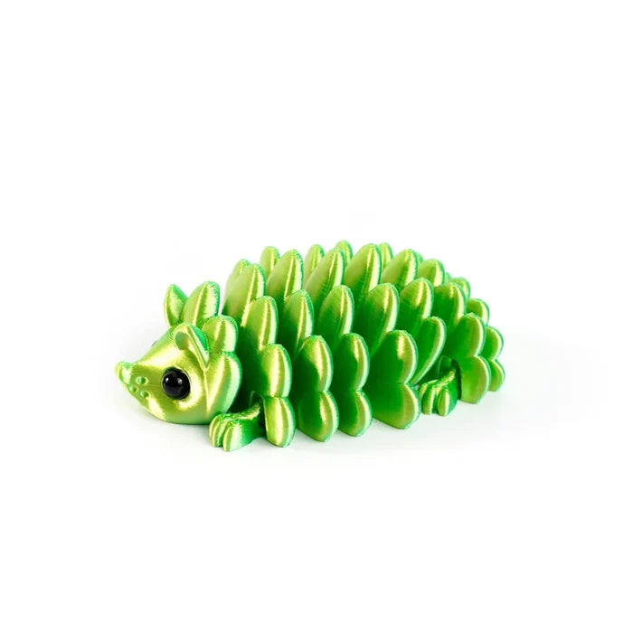 3D Printed Hedgehog Figurine