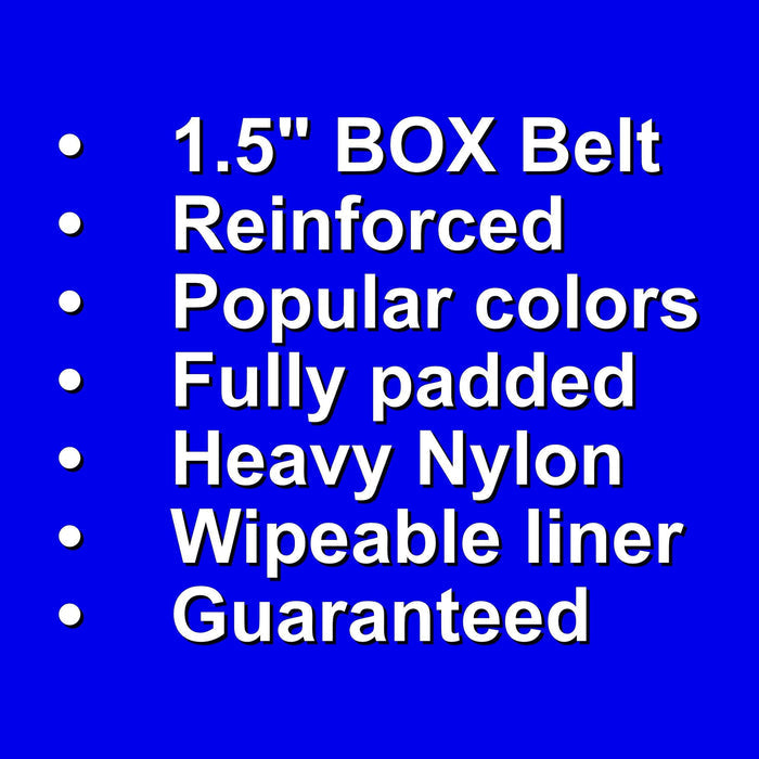 ⚡ 40 LB BOX® Adjustable Weight Vest for Functional Fitness & Endurance Training (USA Made)