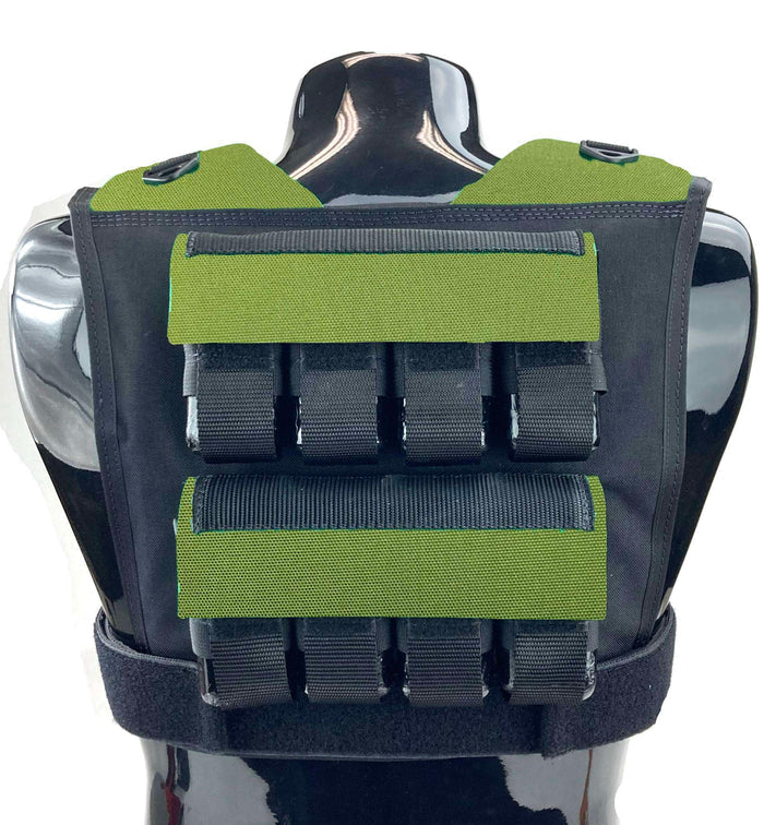 👉 40 LB V-FORCE® Adjustable Short Weight Vest for Rucking, Strength Training & Fat Loss (USA Made)