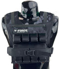 Typhon / Wide 4.25" Shoulders / Legacy 2" Belt