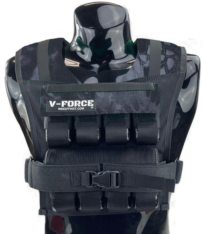 Typhon / Wide 4.25" Shoulders / Legacy 2" Belt