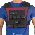 ⚡ 40 LB V-MAX™ Adjustable Weight Vest for Rucking & Conditioning (USA Made)
