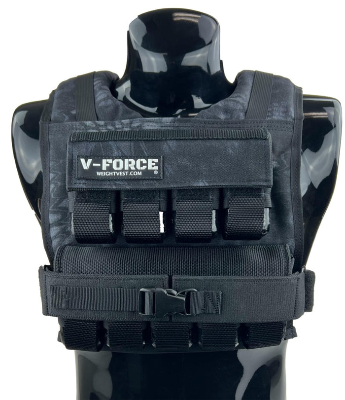 Typhon / Wide 4.25" Shoulders