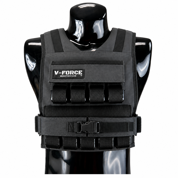 Steel / Wide 4.25" Shoulders
