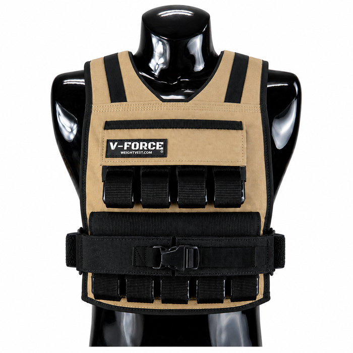 Tan / Wide 4.25" Shoulders