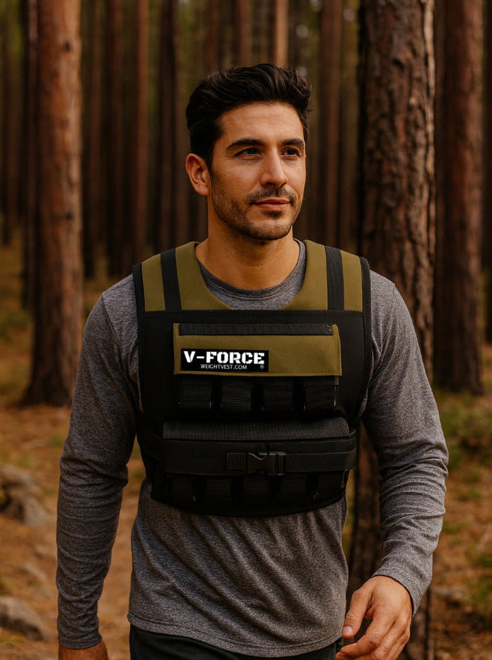 45 lb. V-Force II Weight Vest