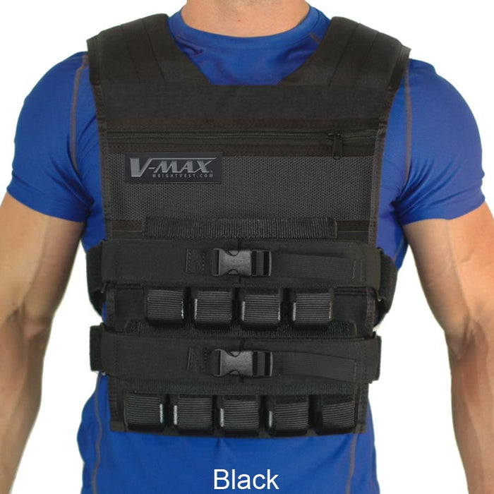 45 LB V-MAX™ Long Weight Vest