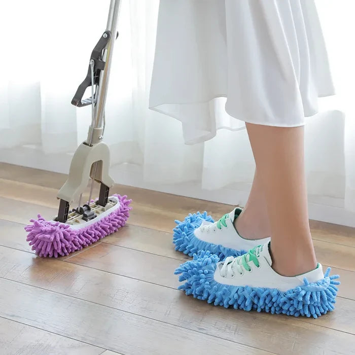 5 Sets Microfiber Cloth Cleaning Shoes