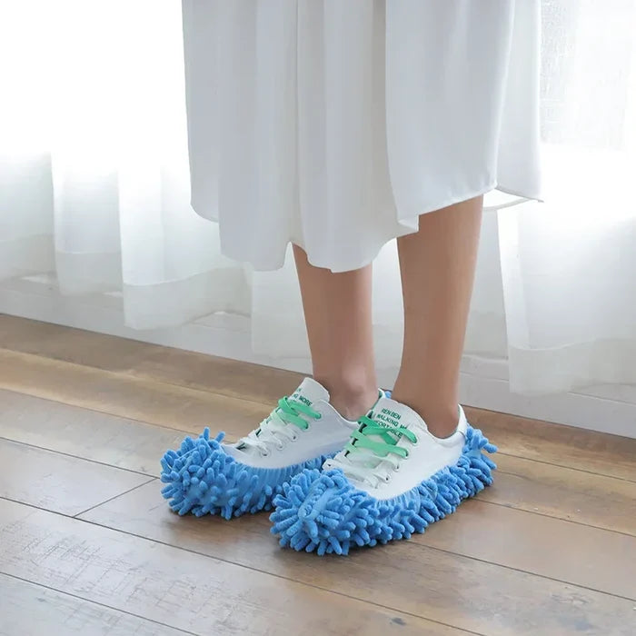 5 Sets Microfiber Cloth Cleaning Shoes