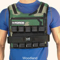 50 LB V-FORCE® II - Short Attachment