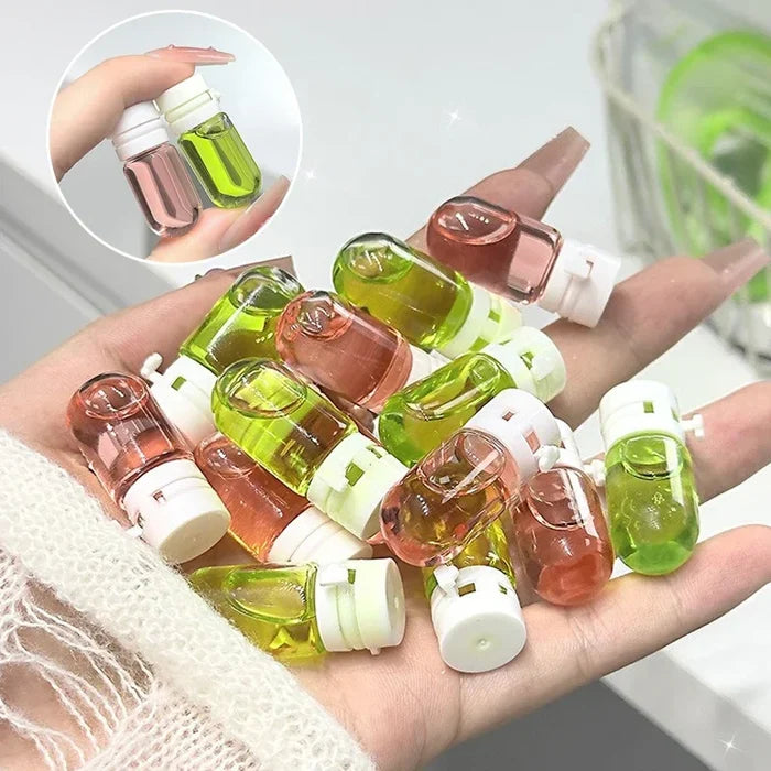 7/40 Capsules of Single Viral Makeup Remover Oil