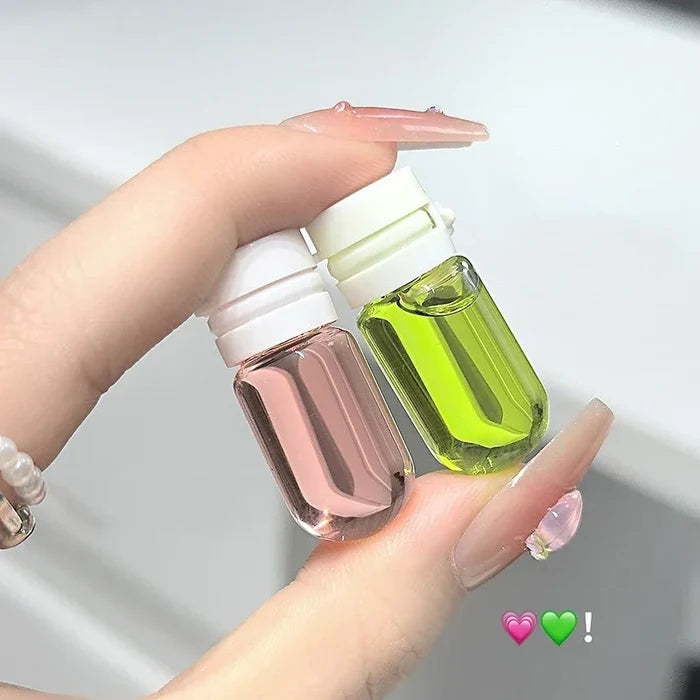 7/40 Capsules of Single Viral Makeup Remover Oil