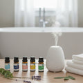8 Pack of 100% Pure Essential Aromatherapy Oils
