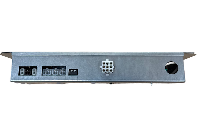 Coleman Mach Firefly Control Box 9530A952 Connector Panel Detail View | United RV Parts