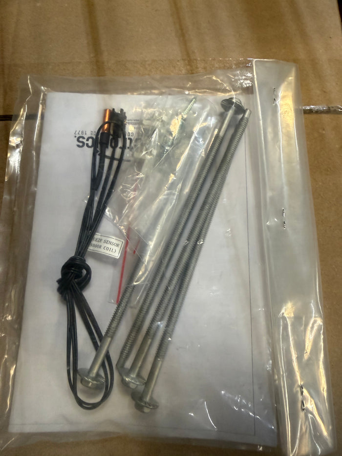PSVCACRG ACRG Service Pack Contents - Freeze Sensor, Mounting Bolts and Hardware Detail | United RV Parts