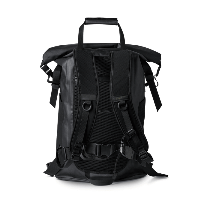The Roark Accomplice Missing Link Bag: Ideal for carrying your laptop, gym clothes, and everyday essentials.