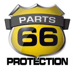 Parts 66 Protection Extended Warranty Badge Logo - RV WiFi Extender Coverage | United RV Parts