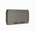 AIM 1.3 MXG 7 Inch Screen