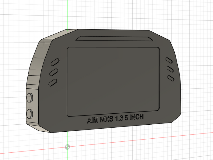 AIM 1.3 MXS 5 Inch Screen