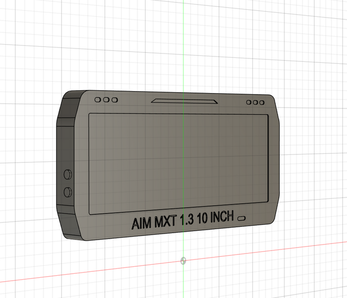 AIM 1.3 MXT 10 Inch Screen