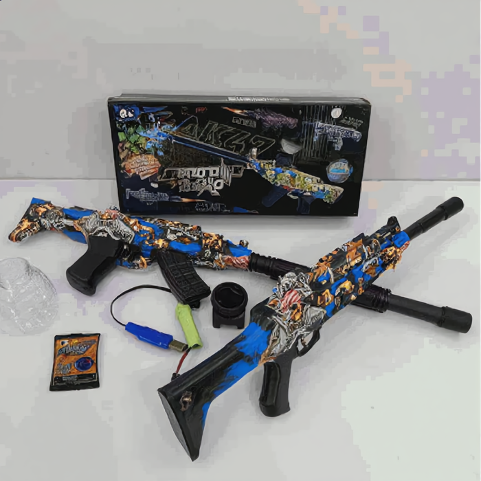 AK47 Rifle