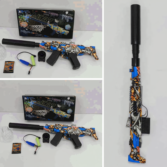 AK47 Rifle