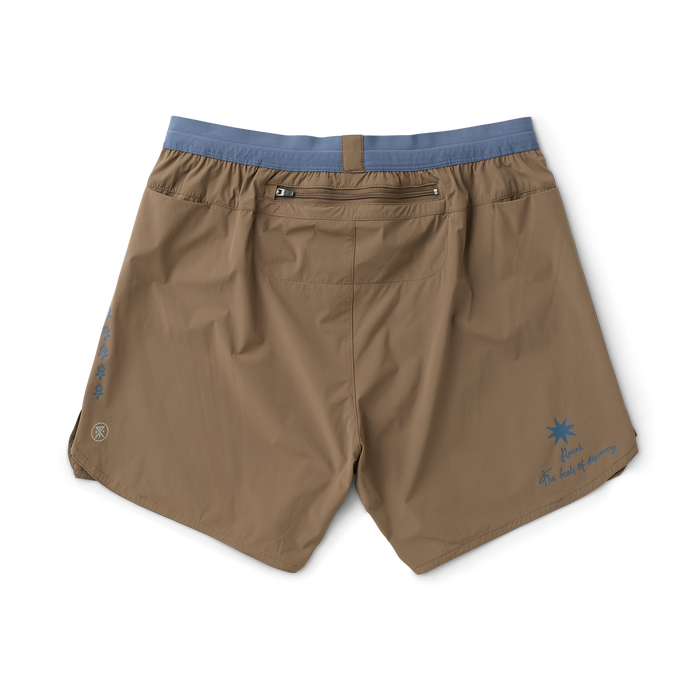 Versatile boardshorts designed for adventure, depicted in an outdoor setting, perfect for travel and active lifestyles.