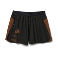Active Bermuda-style shorts designed for outdoor adventure and sports, showcasing robust and practical sportswear by Roark.